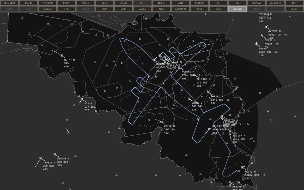 SN AVRO RJ farewell tribute by the online flightsim community @IvaoBe <a href="/IVAOAERO/">IVAO</a> <a href="/t2techtalk/">terminal2solutions</a> <a href="/FlyingBrussels/">Brussels Airlines</a> <a href="/flightlevelbe/">Flightlevel</a>