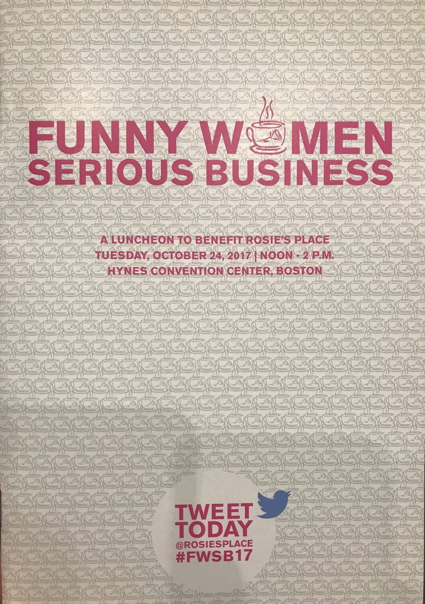 GlobalEOR's tweet photo. Had a great time at #FWSB17 today. Thank you @RosiesPlace! https://t.co/bKT7Q7vdpV