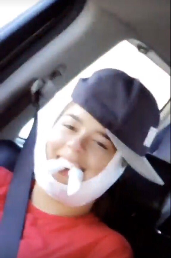 TessaBrooks's tweet image. I didn't choose the thug life, the thug life chose me