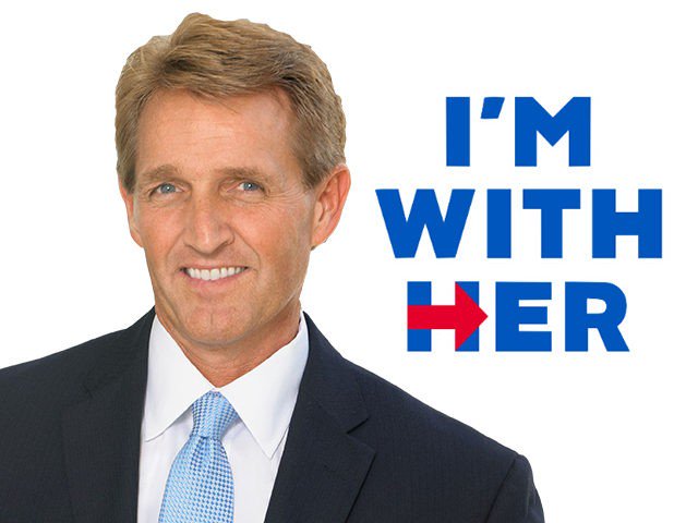 USATwoPointO's tweet image. Jeff Flake
Sees the writing on the Wall

Quits before Election
Defeat

The "Swamp"
Is draining itself

&amp;amp; we Are #MAGA
#Trump2020

#cnn