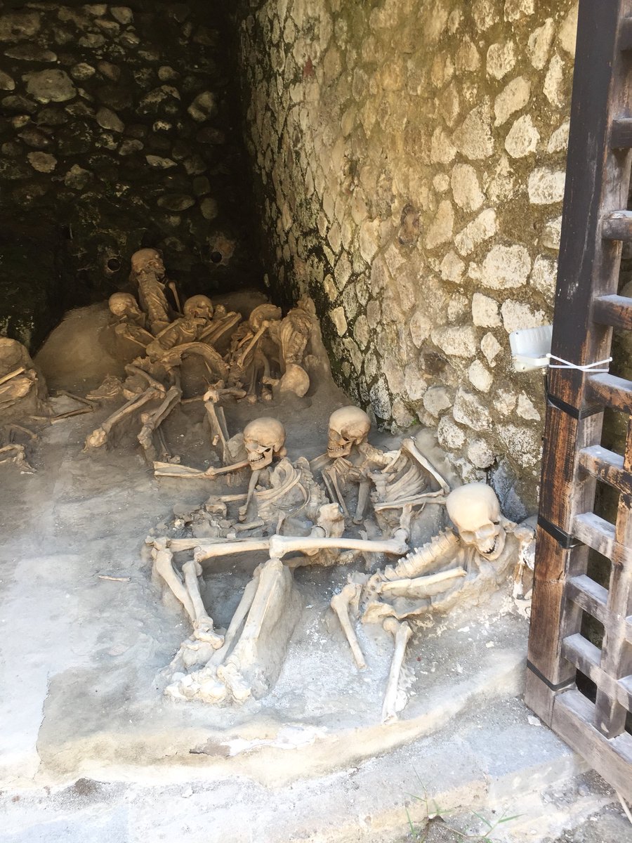 PjRowen's tweet photo. Great day in Campei Flegri BON with @wrigeog and @NSTGeography visted Pozzuoli, Lake Lucrino and Herculaneum. https://t.co/mmrin8mBt5