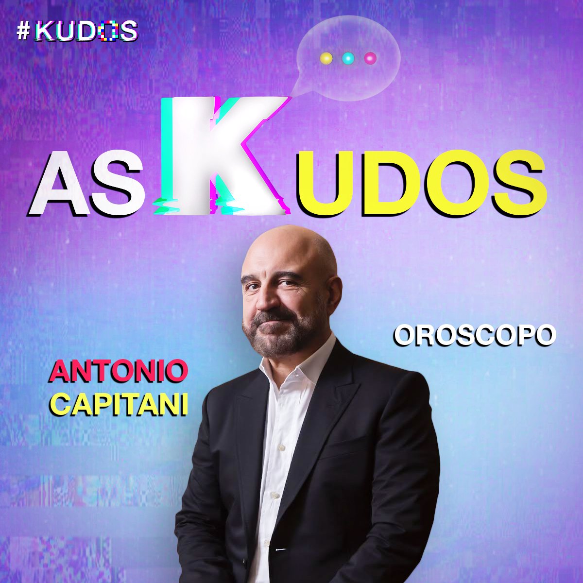 KudosRai4's tweet photo. #asKudos
Di che segno siete? Chiedete al prossimo ospite di #Kudos, @antoniocapitani, curiosità sul vostro segno zodiacale 🧐💫 @RaiQuattro https://t.co/yFDJoDNG4k