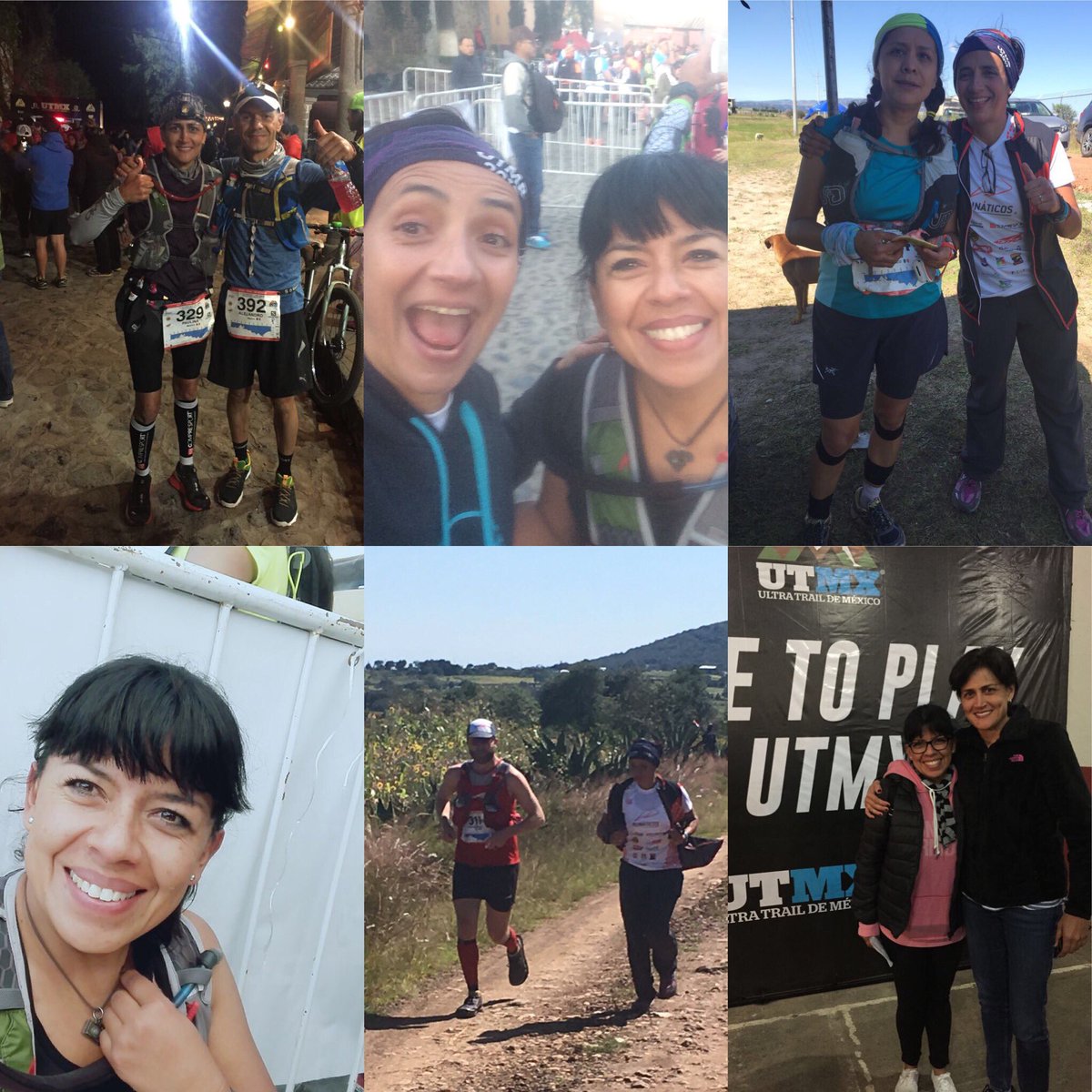 Padrísima mi 5ta edición en <a href="/utmex/">UltraTrail de México</a> ahora de porra 🙌🏻 <a href="/AltraRunning/">Altra Running</a> <a href="/GarminMexico/">@GarminMexico</a> <a href="/CompressportMex/">Compressport México</a> <a href="/UltraspireMX/">UltraspireMX</a> <a href="/hammernutrition/">HAMMER NUTRITION</a> <a href="/Runaticos/">Runáticos</a>