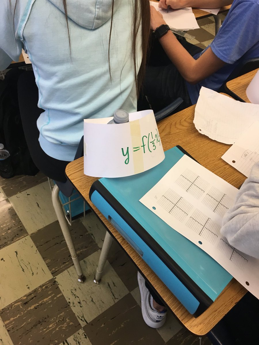 mathliisa's tweet photo. Headbandz with @GrimsbyEagles #dsbnmath https://t.co/MBiBLJCe7U
