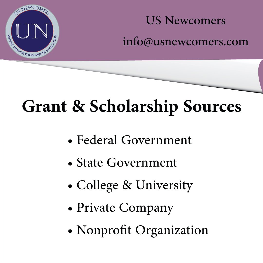 USNewcomers's tweet photo. • Federal Government
• State Government
• College &amp; University
• Private Company 
• Nonprofit organization
#StuInUSA #USHigherEdu https://t.co/v4SytRl7az