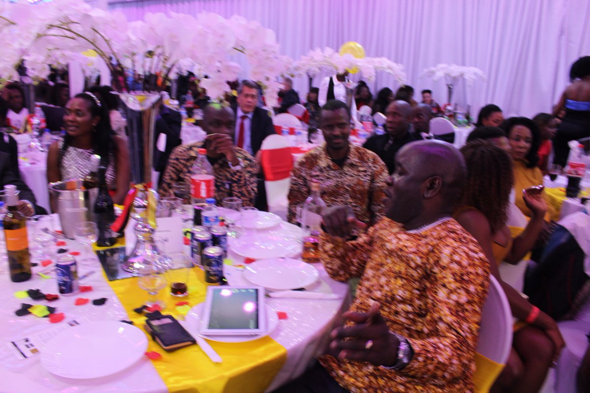 DkUganda's tweet photo. During  Uganda Nordic Diaspora Investment Initiative Celebration of 55th Uganda Independence https://t.co/j9ZM7cd61d