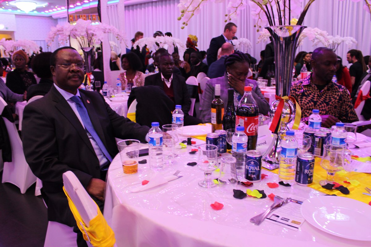 DkUganda's tweet photo. During  Uganda Nordic Diaspora Investment Initiative Celebration of 55th Uganda Independence https://t.co/j9ZM7cd61d