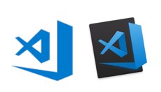 code's tweet image. Halloween is over for @code back to blue in our next stable update - read on for details: code.visualstudio.com/blogs/2017/10/…