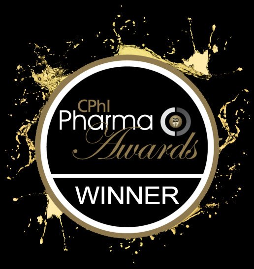 Congratulations <a href="/CapsugelNews/">Capsugel®</a> for winning Excellence in Pharma: Bioprocessing #cphiawards