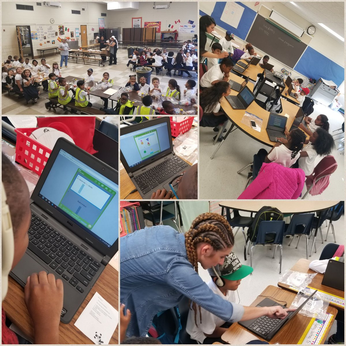 D_Dalton_PGCPS's tweet photo. @Melwood_ES moving instruction beyond the school day. #extendedlearningprogram #rigor #GreatByChoice @pgcps @HolidaySusan @drhelencoley https://t.co/X1dIykfc1y