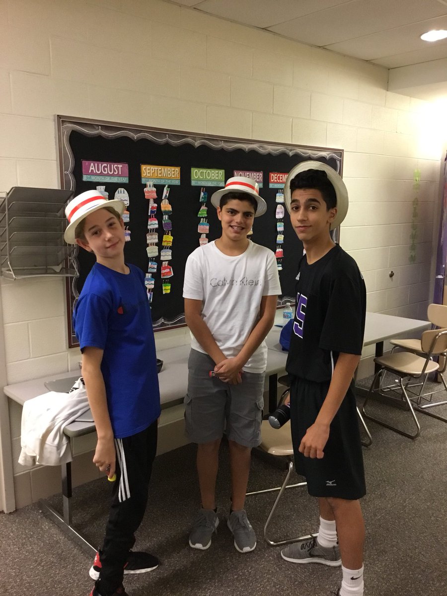 MrGalvanScience's tweet photo. 8 Grade Communications PSA recordings @CenturyWildcats https://t.co/d8kjkH2dFo