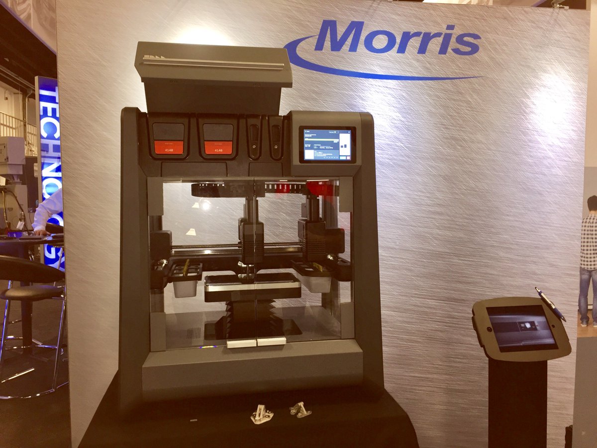 Morris Group, Inc. tweet media