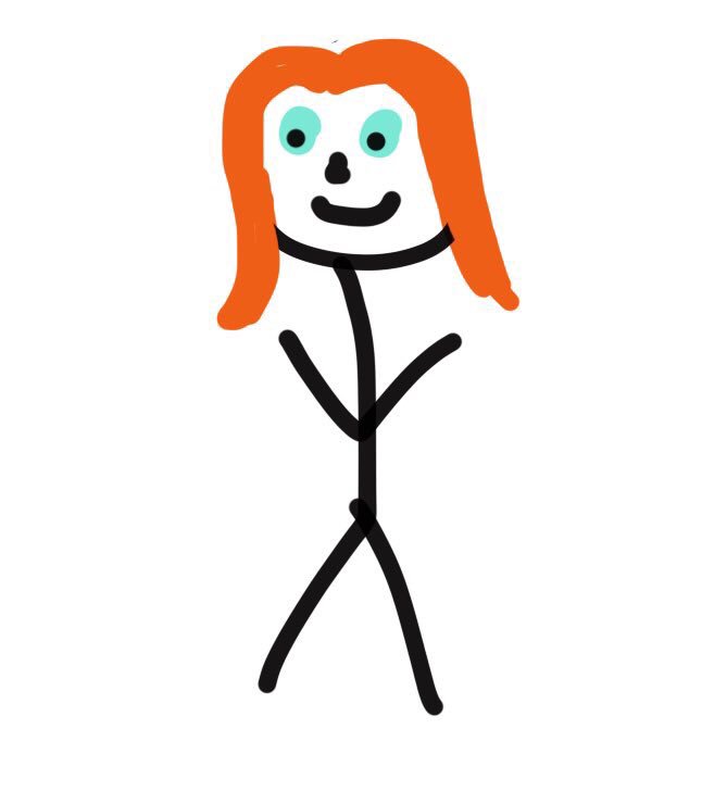dorkylilweirdo's tweet photo. I drew Chloe. No need for applause, I know itβs amazing #PitchPerfectFan https://t.co/nC9deKYXld