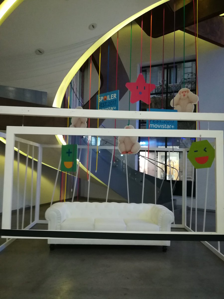 Este fin de semana fue el #SpoilerFest, y así lo vivimos: filmhuntersweb.blogspot.com.es/2017/10/spoile… <a href="/Spoiler_Fest/">Spoiler Fest</a>