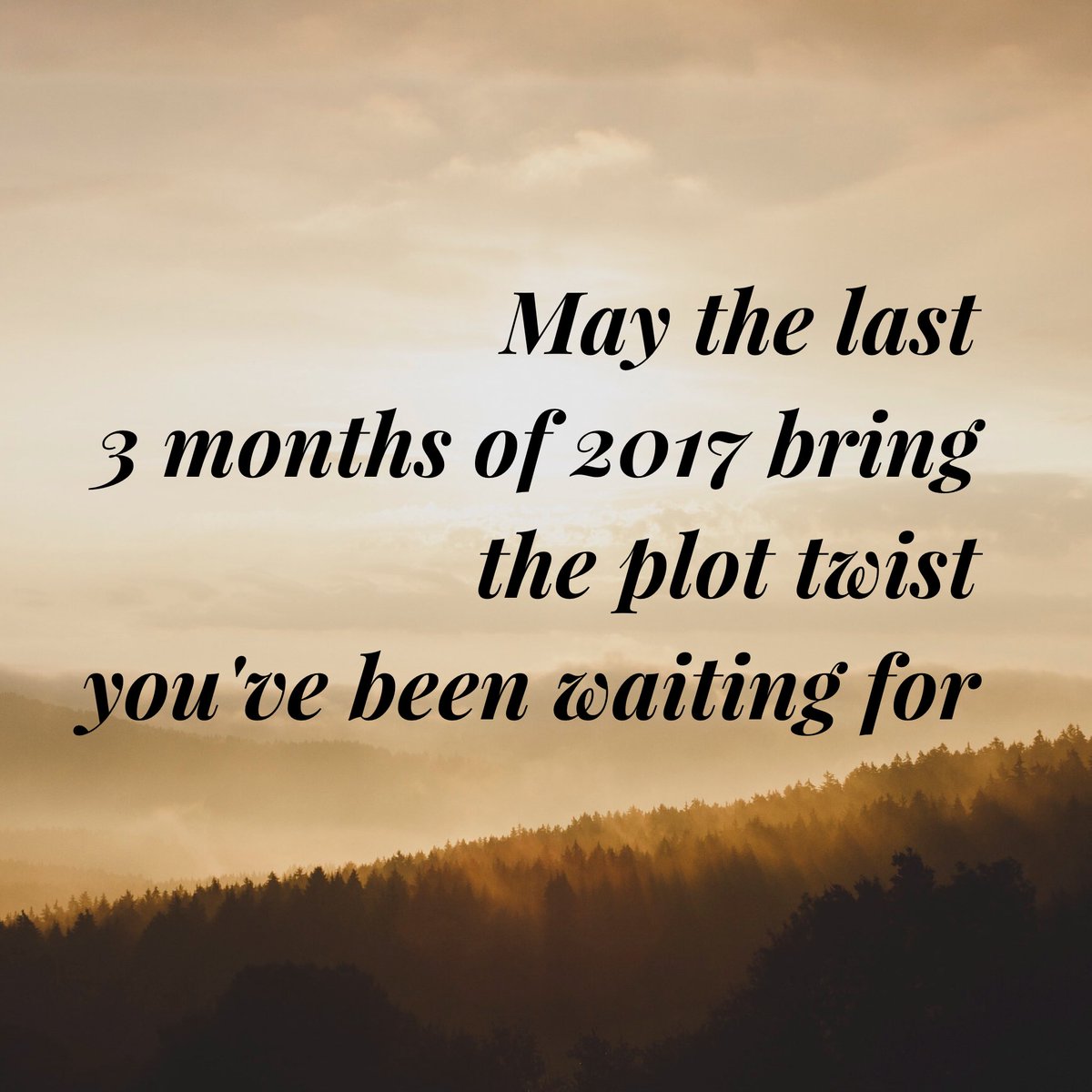 If you're like us 2017 has gone weirdly quickly! Here's to last couple of months - let make them good 🙌#Wigan