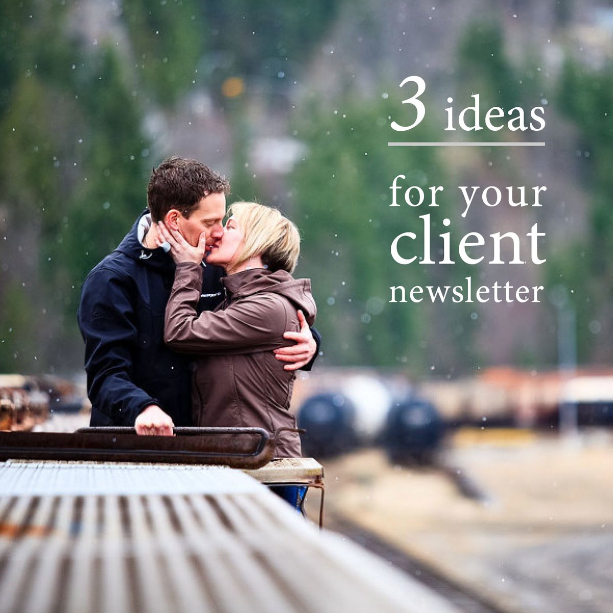 pixelcents's tweet photo. Been meaning to start a client newsletter? #photobiz https://t.co/TXgfu4Ko3T