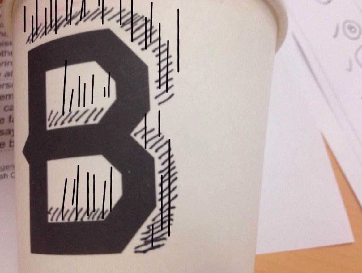 _change_isgood's tweet photo. #WhiteOctober #Brooklyn coffee https://t.co/RdGNkQOEuQ