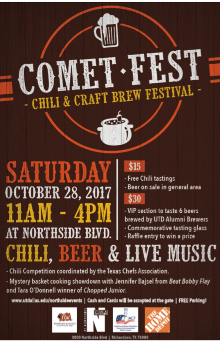 Dallas_TCA's tweet image. See you there! 🍜🍻