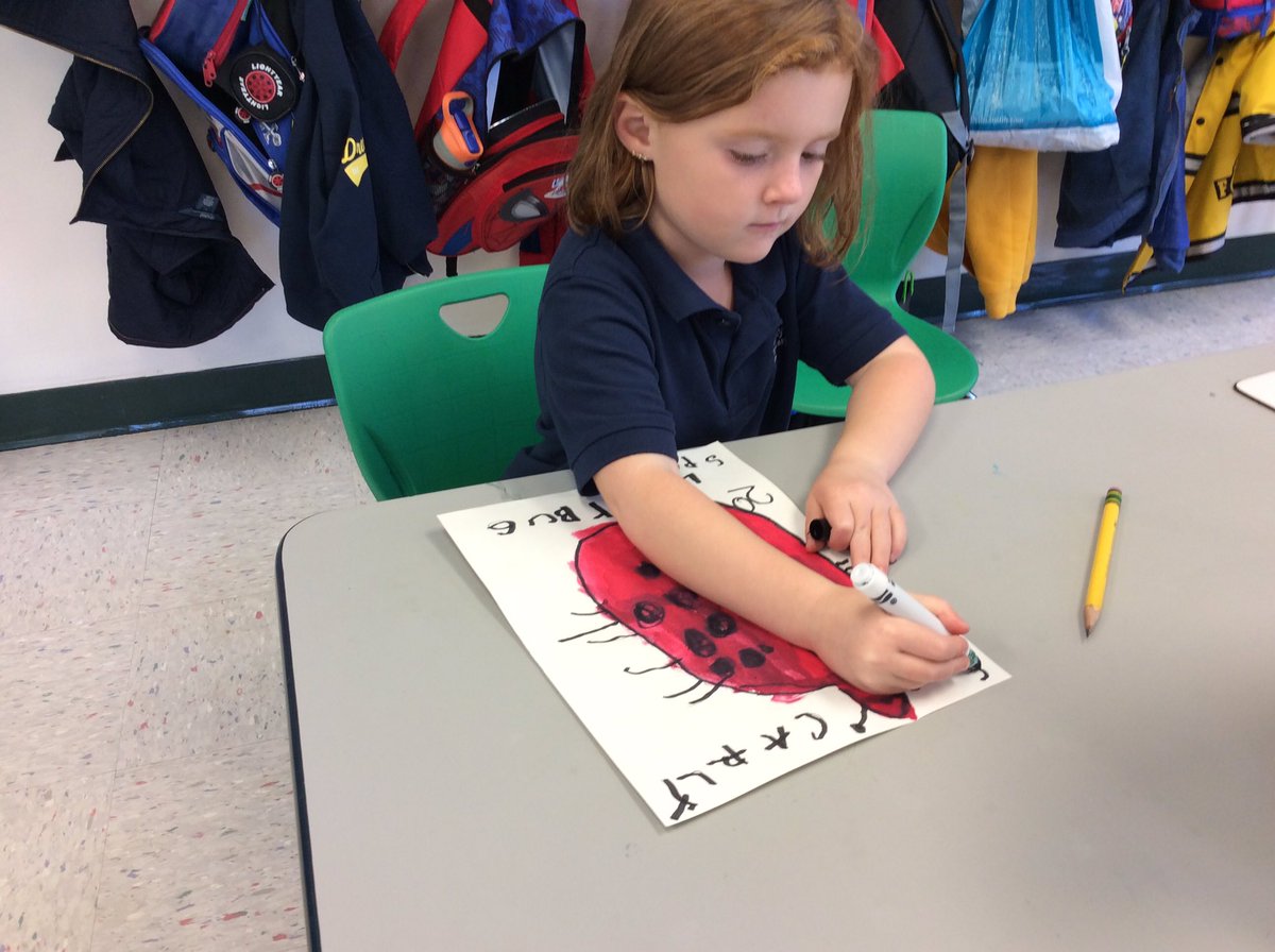 CBAWestChester's tweet photo. #superprekclass #superladybugs #supercounting #supernumberwritings #supergraphing #supermath #supertuesday 🐞✏️💟🔢🆒🎊🎉🚨🐞👏👍 https://t.co/ydZHQsJICM
