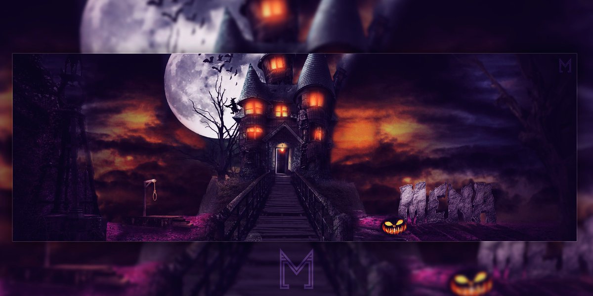 srmena12's tweet photo. Header pour moi 😂
RT+MG si quieres un beso en la frente 💙
¿Qué os parece? 
#Halloween https://t.co/m7ov1H7bSt