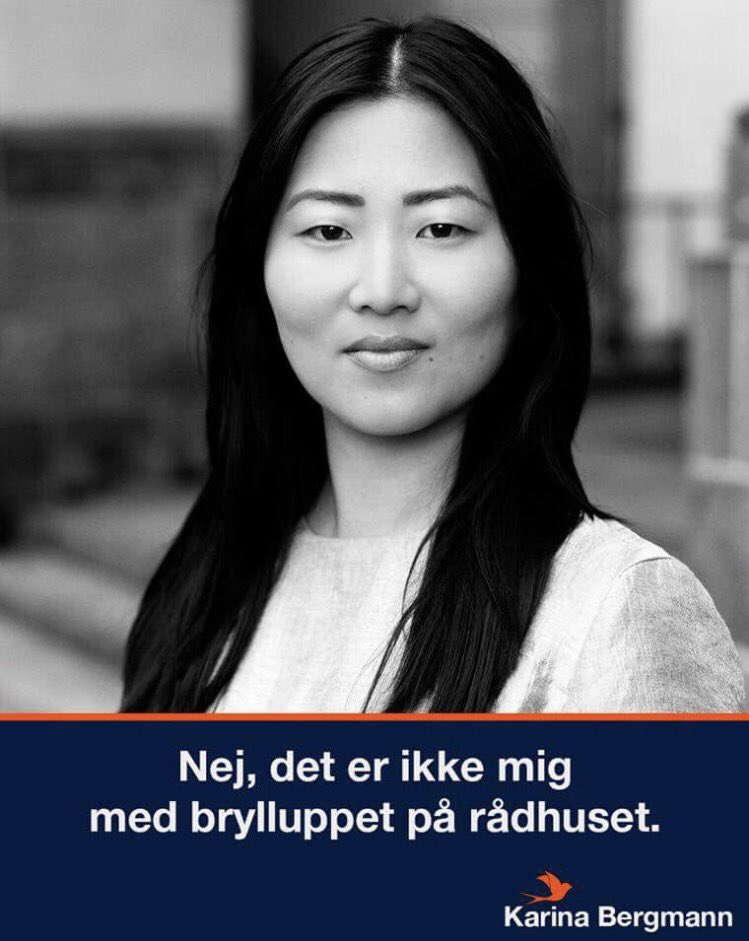 charpoeth's tweet photo. Det her er seriøst den bedste valgplakat ever! #kv17 https://t.co/QDg1gSm5Ba