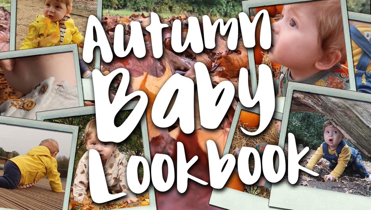 TheTinyMumma's tweet photo. NEW VLOG ALERT 🚨🎥 #autumnlookbook 🍂🎃
https://t.co/8aeBFGnEIg https://t.co/hMAh64HyWL