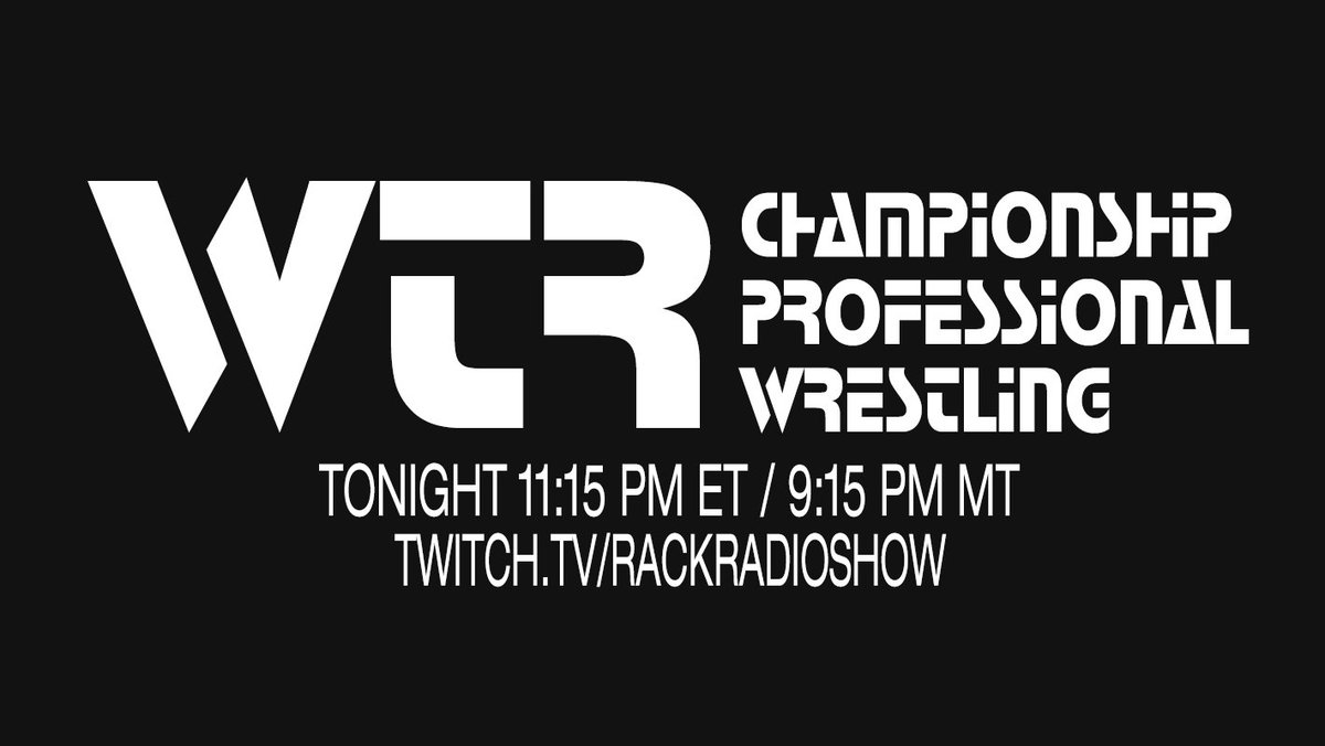 wildtalkradio's tweet photo. The Return... TONIGHT! Season 2 of #WTRSims aka #WTRCPW at 11:15 PM ET! https://t.co/TvFezxYCyT https://t.co/yC2MIJMAFk