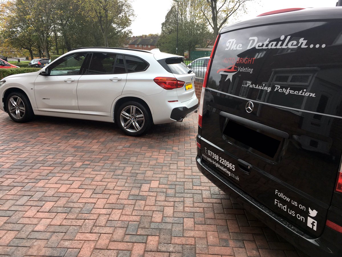 Aut0BrightValet's tweet photo. #WinterProtectionPackages now available from #autobrightvaleting! #autoglym #HDWax #SuperResinPolish #ExtraGlossProtection #sheffieldissuper https://t.co/8ox46TjKAs