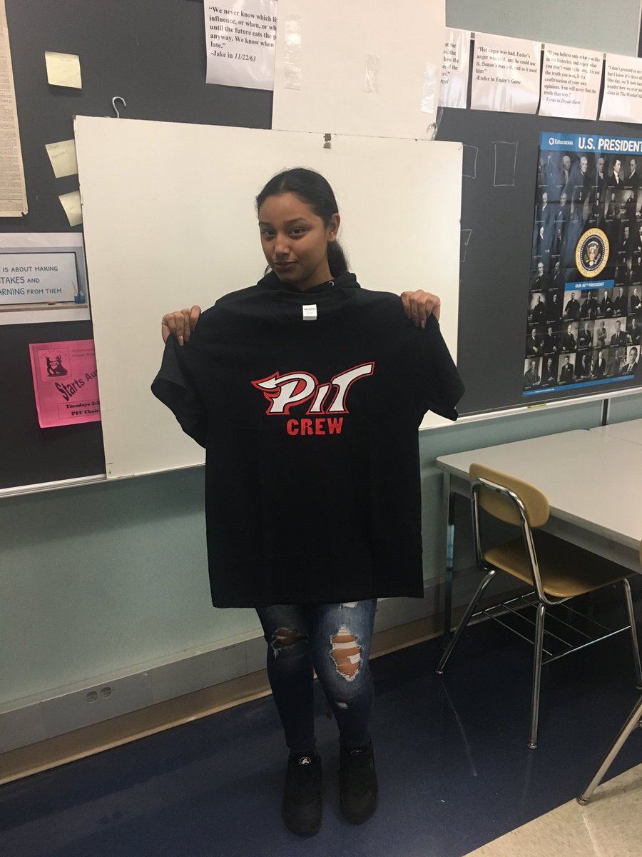 PIT_Crew_'s tweet photo. Check out our new t-shirts !! https://t.co/NBm8hZIito