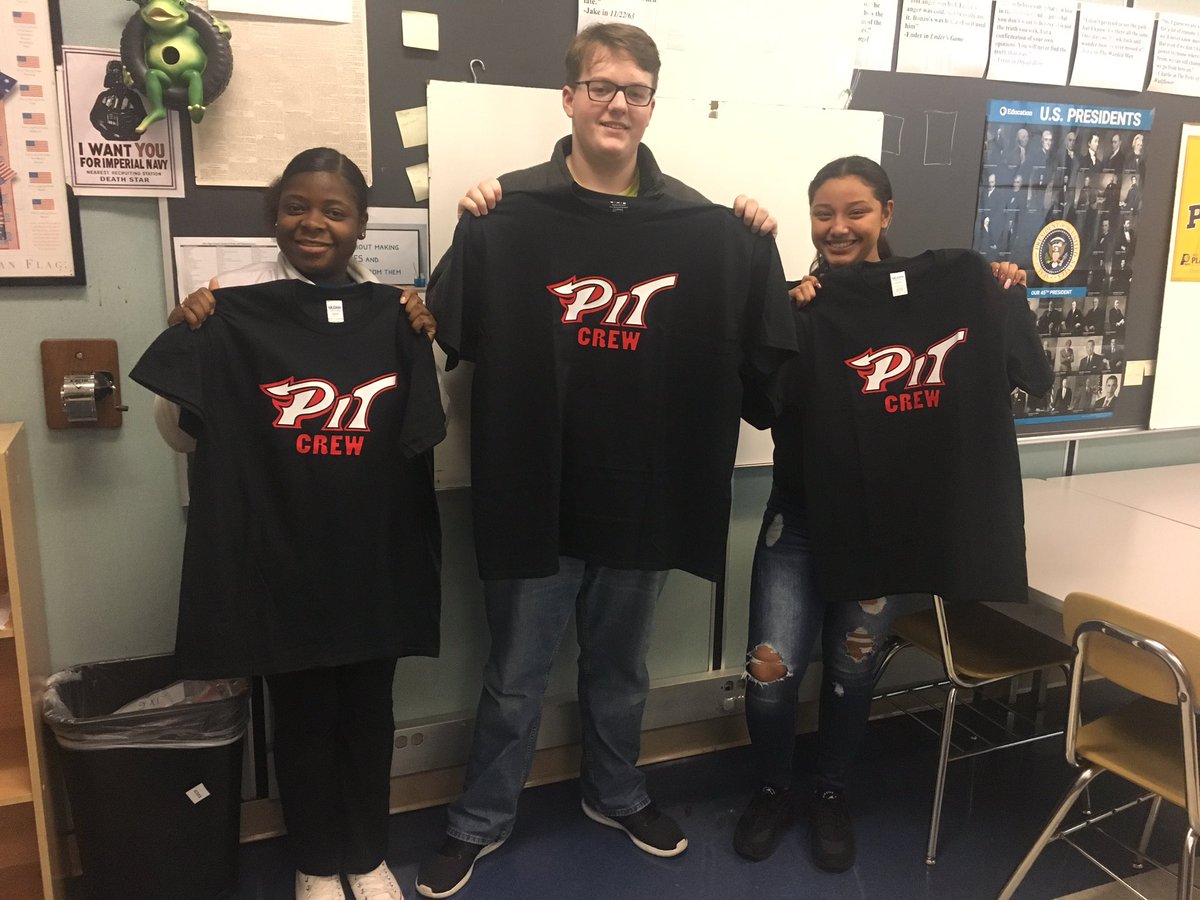 PIT_Crew_'s tweet photo. Check out our new t-shirts !! https://t.co/NBm8hZIito
