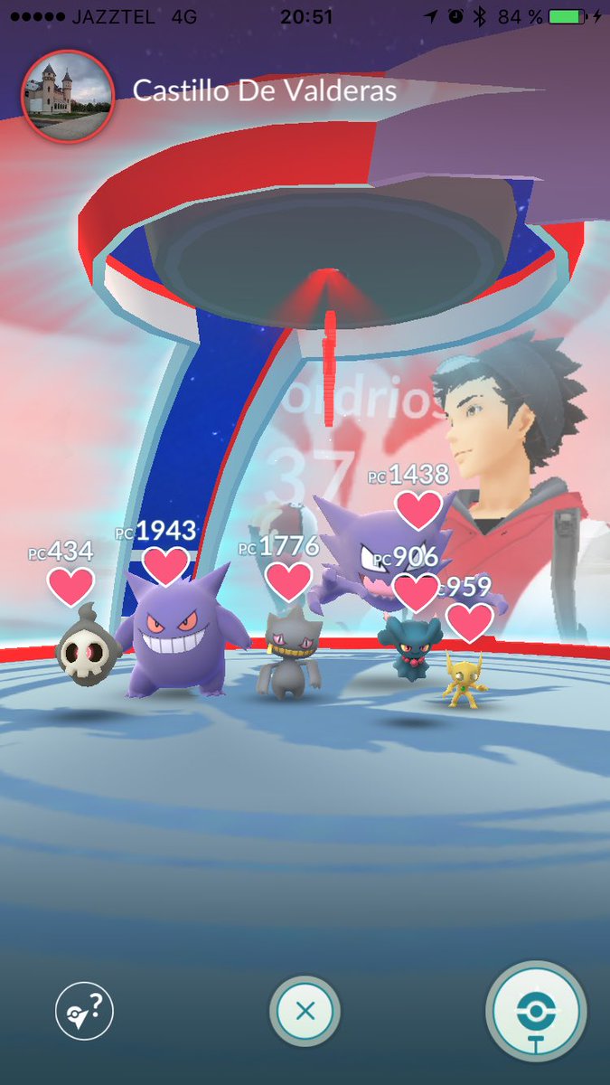 PokeSantiti - TL40 tweet media