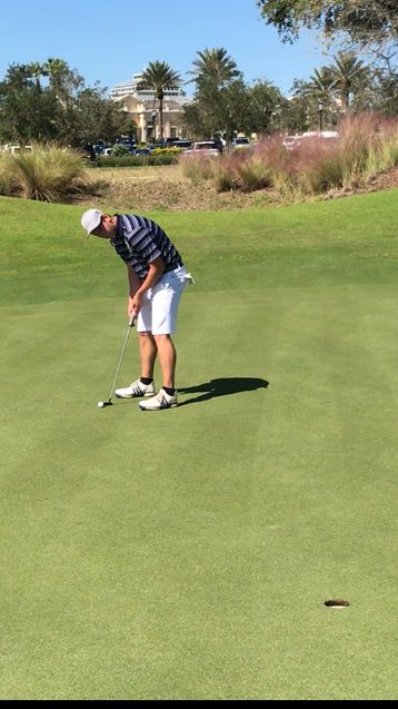Dr. Dennis Scott (@coachdlscott) on Twitter photo Photo of the putt for 299! Thanks @drewbuffaloe for being so clutch. <a href="/BJUBruins/">BJU Bruins</a> <a href="/bjubruinsgolf/">BJU Bruins Golf</a> Photo of the putt for 299! Thanks @drewbuffaloe for being so clutch. <a href="/BJUBruins/">BJU Bruins</a> <a href="/bjubruinsgolf/">BJU Bruins Golf</a>
