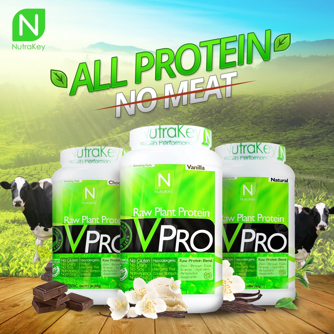 NutraKey tweet media
