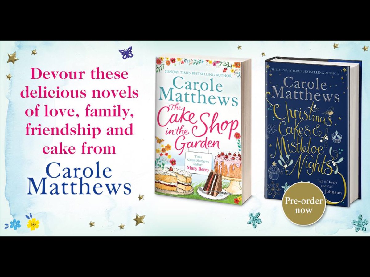 carolematthews tweet picture