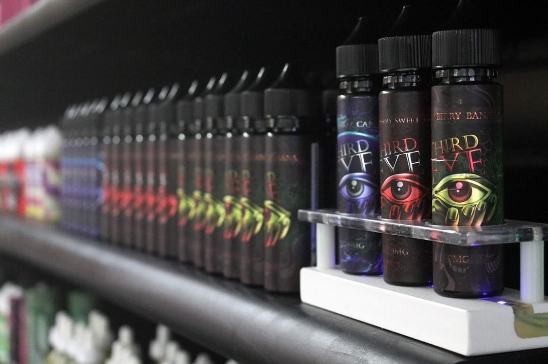 💨 VAPE EJUICE SALE - USE CODE "VV15" FOR 15% OFF YOU ENTIRE ORDER - $18.95 60MLs - ThirdEyeELiquid.com