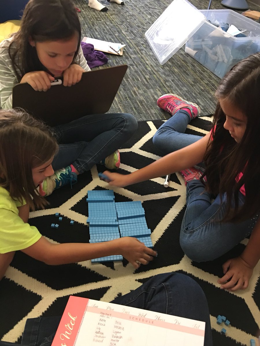 mrsakopp's tweet image. One objective yesterday/today was to meet in a small math group with every child. #GETwitterChallenge #WeAreGroves @HumbleISD_GE