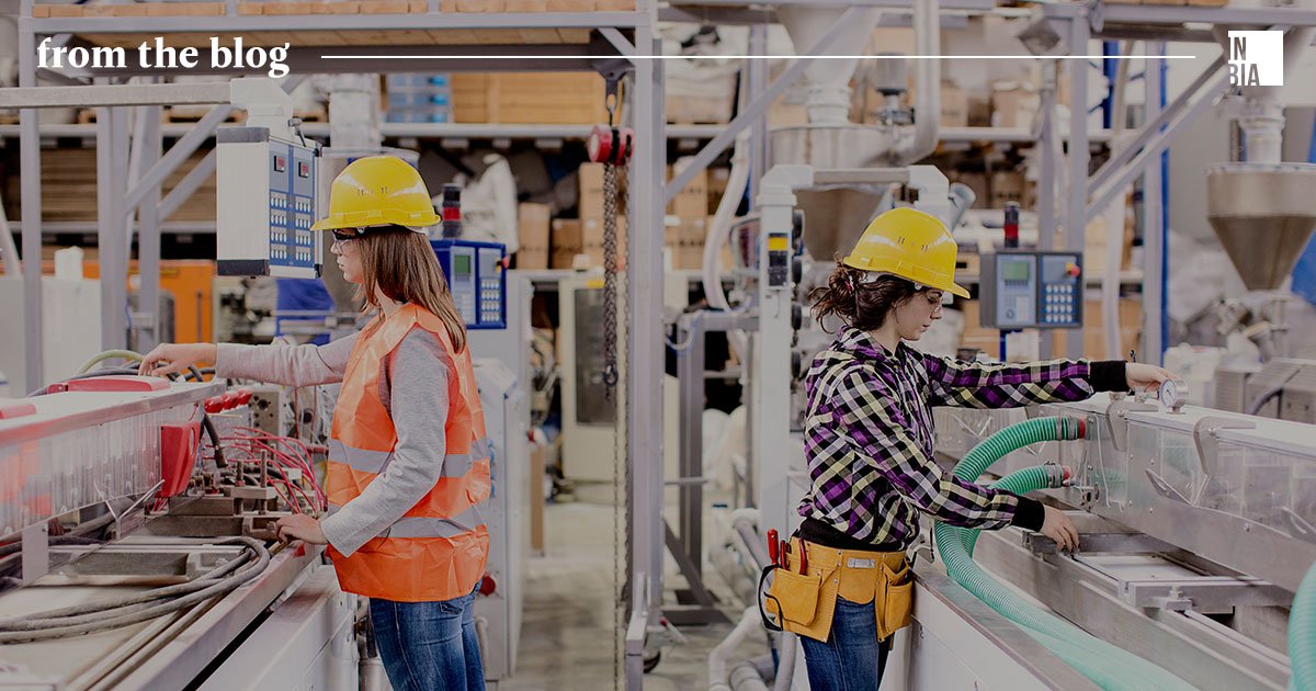 TheInBIA's tweet photo. #InBIAMember & #SoftLanding’s designee @GTEI2 hosts the 1st #LaIdea cohort on #Manufacturing Nov 13–17th #InBIABlog https://t.co/LMWWmlJ5fE https://t.co/urr8Mufrid