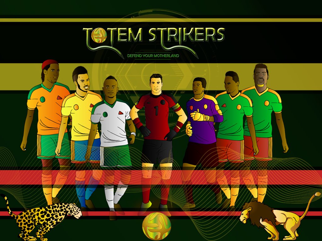 TotemStrikers's tweet photo. @ElHadary Hero in the Totem Strikers video game Available on PLAY STORE

https://t.co/XE9aPTNFd2

#Egypt #Afrique #jeuvideo #Africa #games https://t.co/W3LRFpwHH6