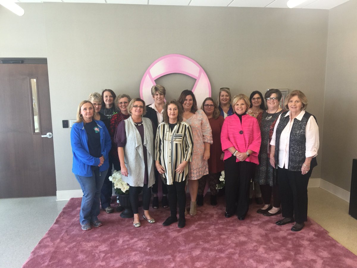 Spantech's tweet photo. THANK YOU!! To all the fighters out there, you truly are an inspiration to everyone!! @GDTKYnews #pinkpowerhour #BreastCancerAwareness https://t.co/wVcqWOOgJf