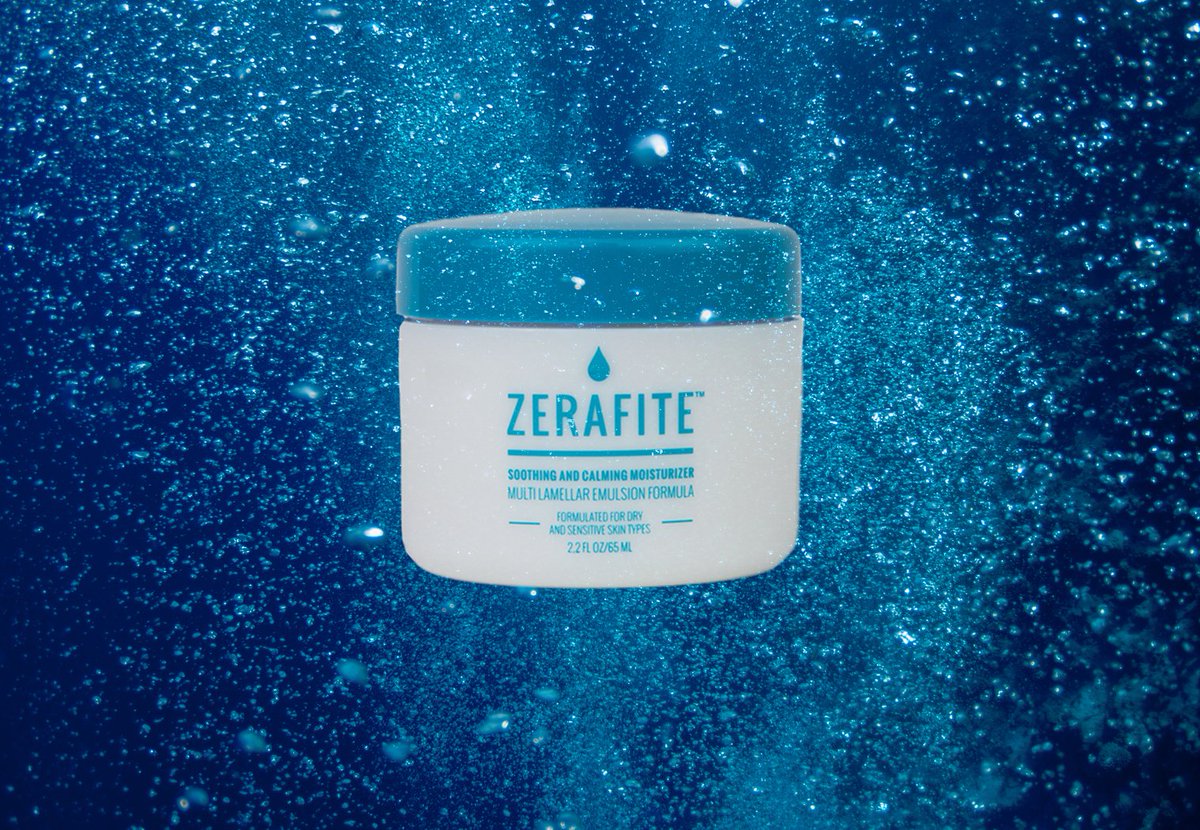 zerafite moisturizer