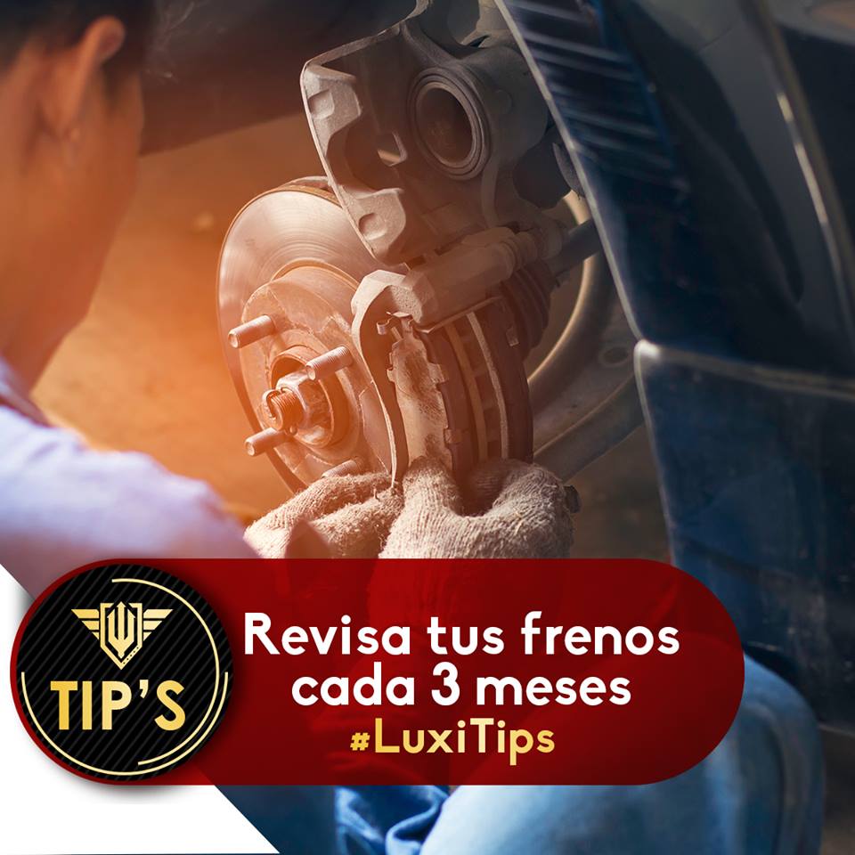 #LúxinumFullAutoDetail
Consejos para ti