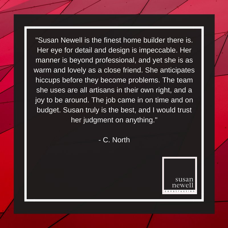 SNCustomHomes's tweet photo. Thank you for your kind words, C. North. Planning a #custombuild? Schedule a private consultation with us today: https://t.co/GEuvA3yKkA https://t.co/UwO89ug5X1