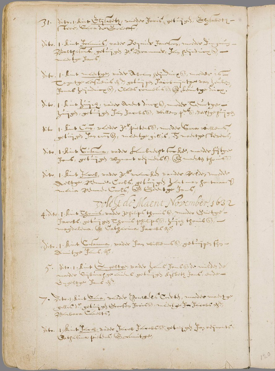AntoniVanLeeuwenhoek (@a_v_leeuwenhoek) on Twitter photo Happy that so many people are tweeting about me today but the only historical certainty is that I was baptized on 4 Nov 1632. Birthdate hazy Happy that so many people are tweeting about me today but the only historical certainty is that I was baptized on 4 Nov 1632. Birthdate hazy
