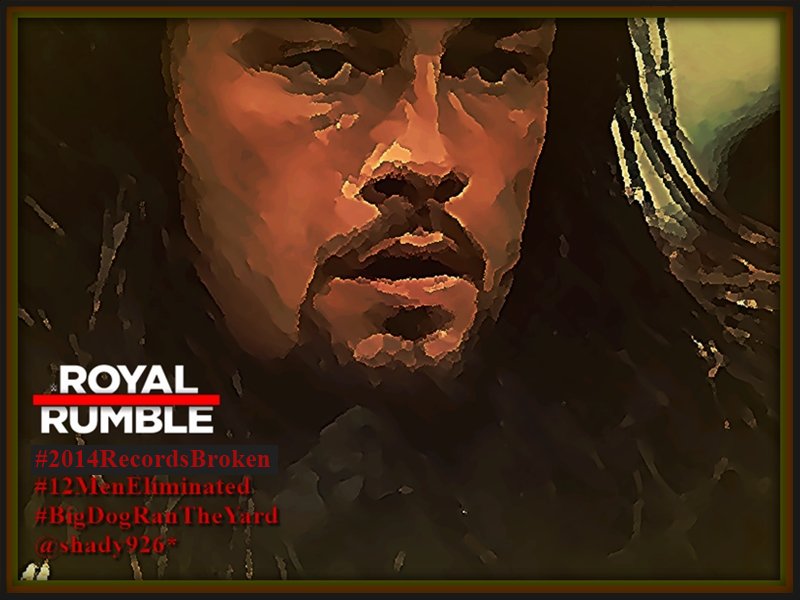 Shady926's tweet photo. @romanreigns568 @LeeshaNDessy @dnebel62 @April_Showers24 @rockfan_86 @JoDresbach #Roman here comes #15TheBigDog #ClearingHouse #FastAnFurious #AlwaysWasYourMatch #LoveTheRumble #YouSethAnDeanCleanedHouseForReal https://t.co/bQY0BePzzu