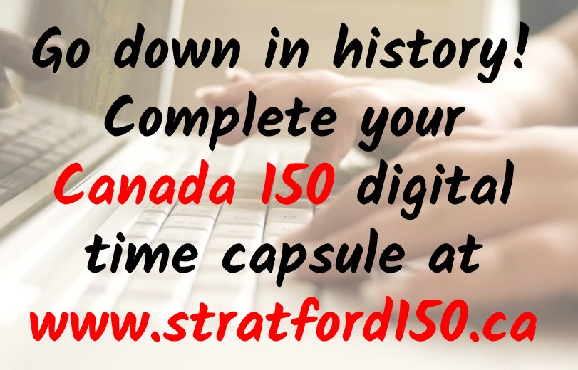 Stratford Sesqui tweet media