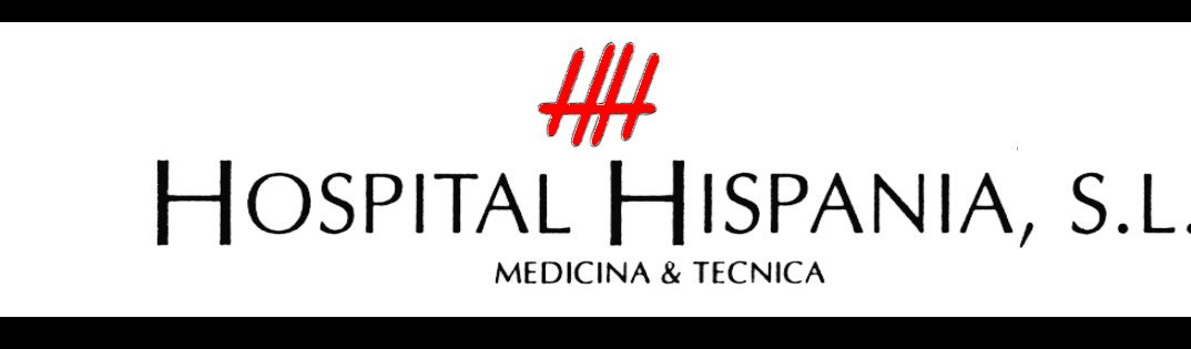 Gracias a #HospitalHispania como firma patrocinadora. Nos mostrará novedades en electromedicina #electromed #yoquiero #medic