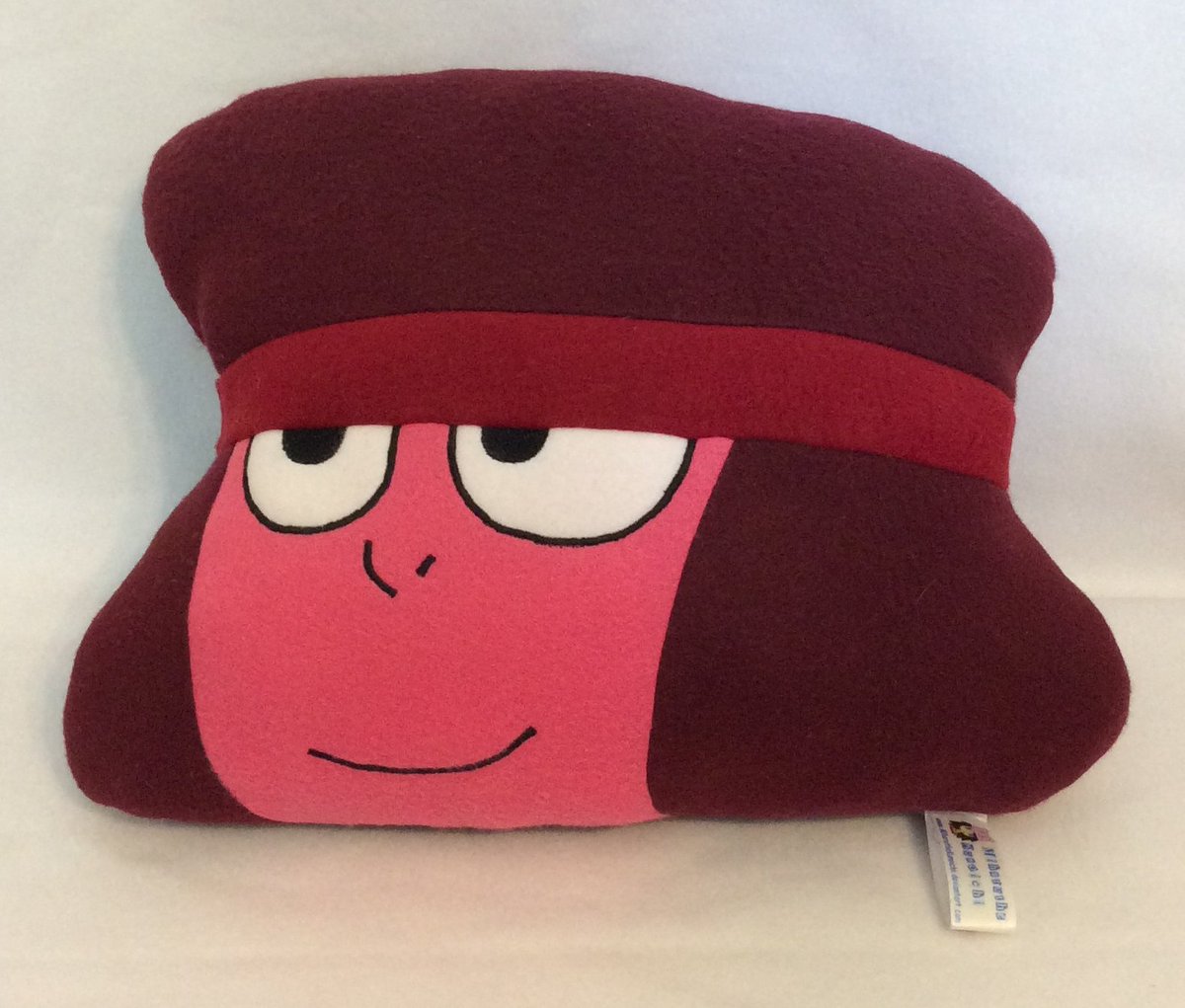 steven universe ruby plush