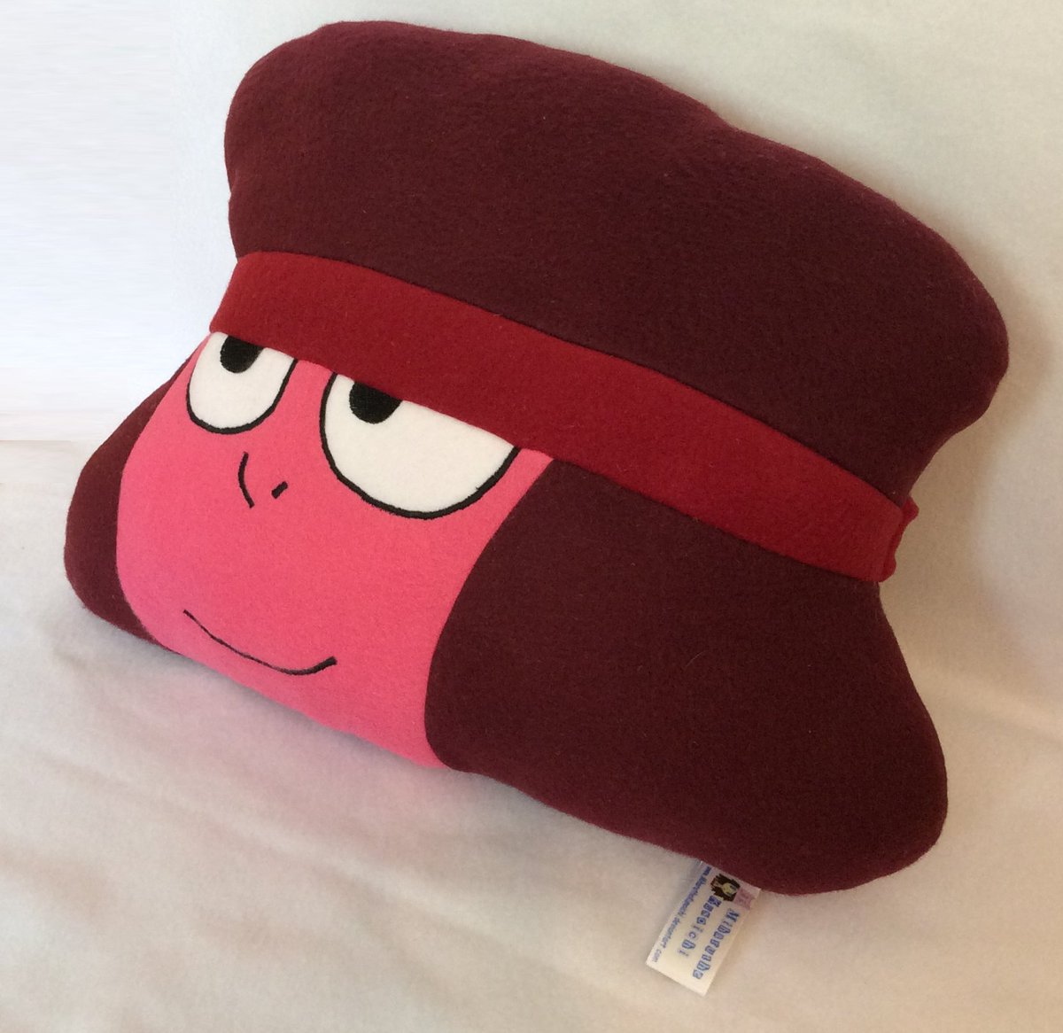 steven universe ruby plush