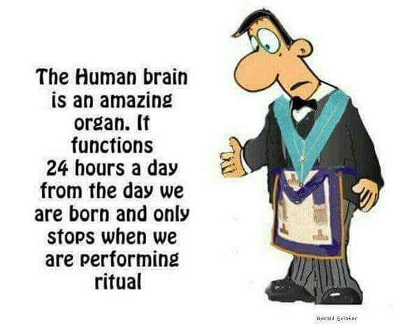 Good evening! A thought for you, made me chuckle.