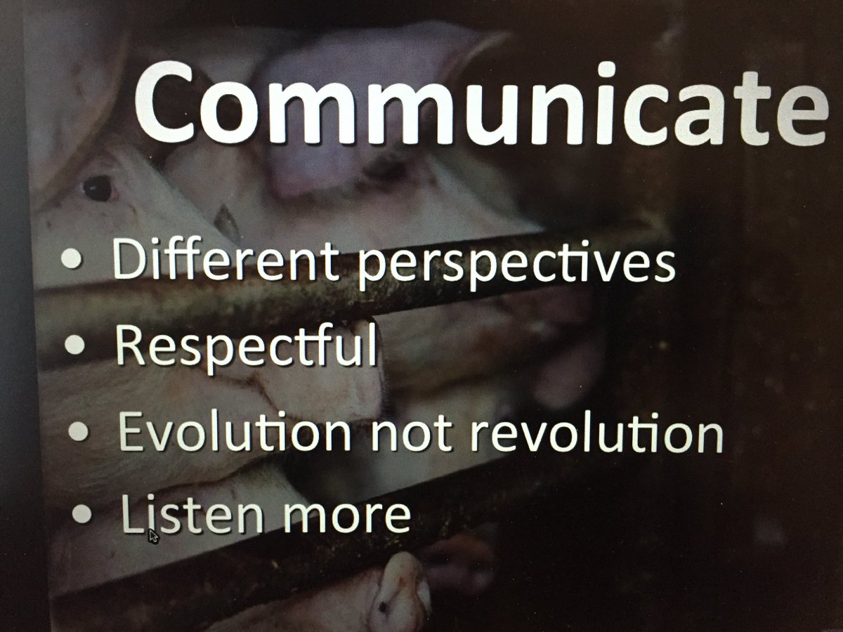 sxnm's tweet photo. Communication is key! @ElaineFroese webinar on #FamilyTransition #Succession #SMCPwebinar https://t.co/TstPlYePCb